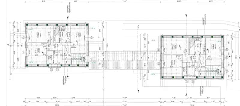 SZIGETSZENTMÁRTONBAN, 124 m2-ES, 5 SZOBA + NAPPALIS, TÁROLÓKAPCSOLATOS IKERHÁZFÉL ELADÓ!