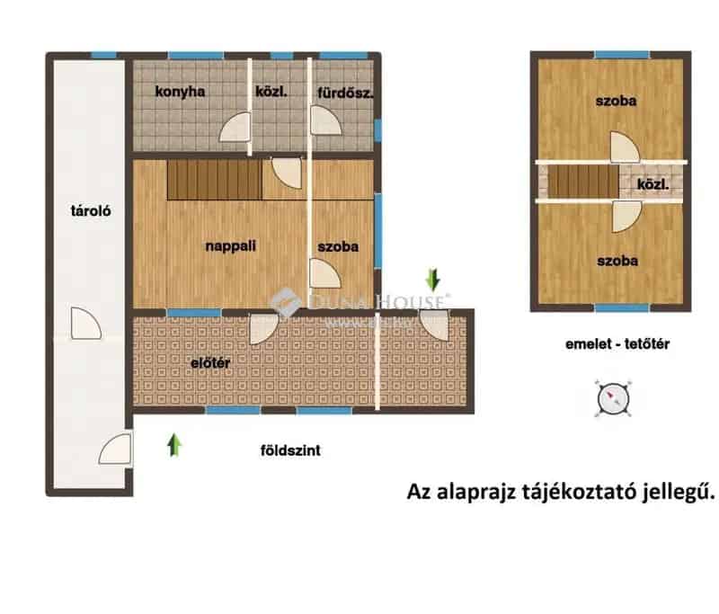 Ház Eladó , Érd, Közép-Magyarország