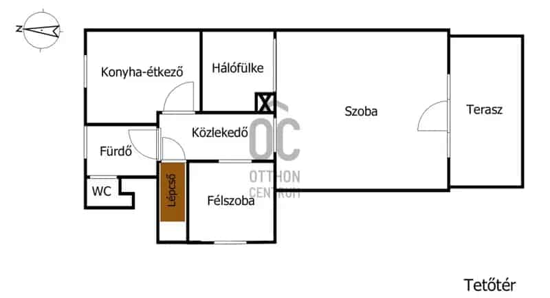 Szekszárdi eladó családi ház, H496858