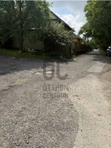 Pécs zöldövezeti építési telek eladó 1725 m²