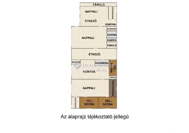Ház Eladó , Nyíregyháza, Alföld és Észak