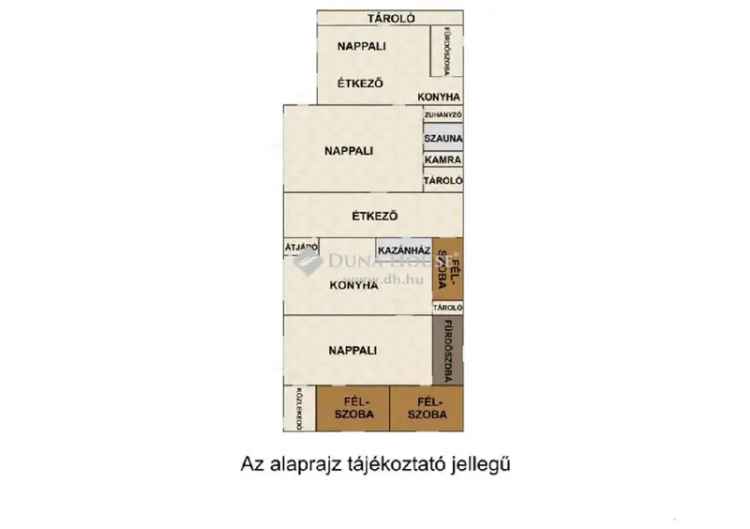 Ház Eladó , Nyíregyháza, Alföld és Észak