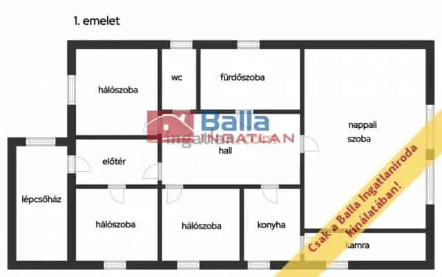 Gödöllő 157nm-es 2 Generációs Családi Ház Eladó
