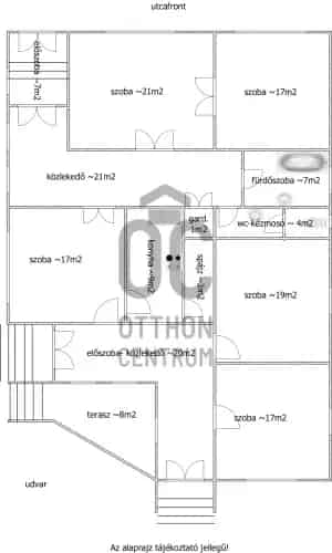 Borotai eladó családi ház, H503210