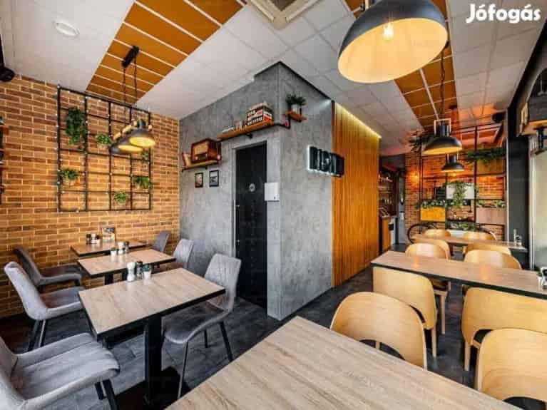 Eladó Bistro Siófok belvárosában, teljes berendezéssel - Siófok, Iroda, üzlethelyiség, ipari ingatlan - Jófogás Ingatlan