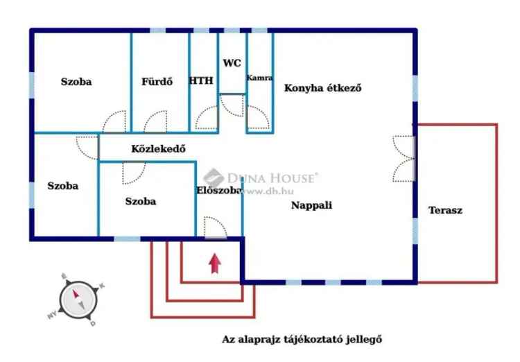 Ház Kiadó , Ráckevei járás, Közép-Magyarország