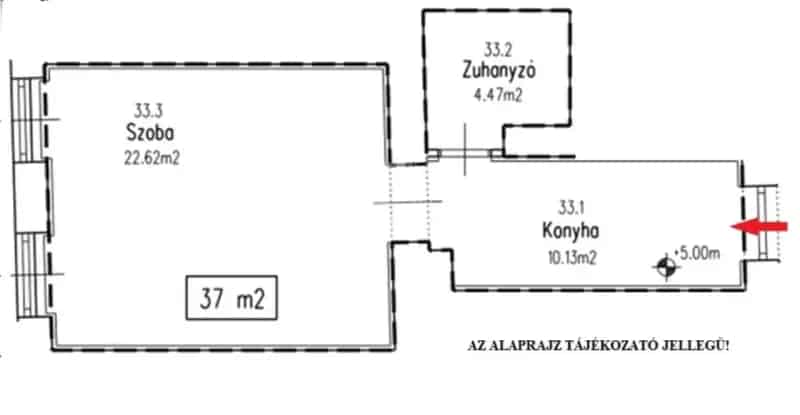 Lakás Kiadó , Váci út, Budapest, Közép-Magyarország
