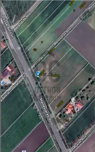 Zsombói eladó telek, GDT381829