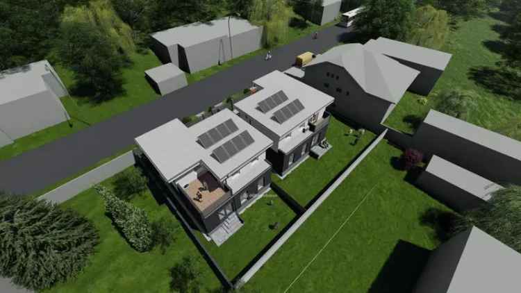 Prémium Ikerház Miskolc Belvárosában 112 nm