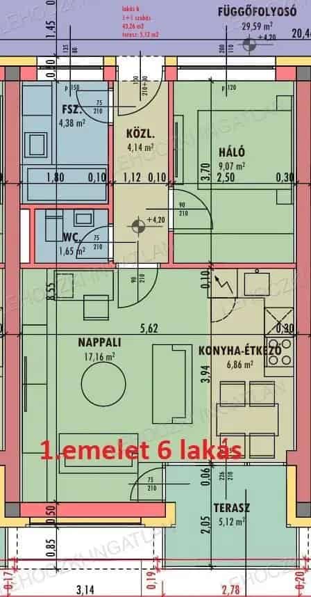 Lakás Kiadó , Nyíregyházi járás, Alföld és Észak