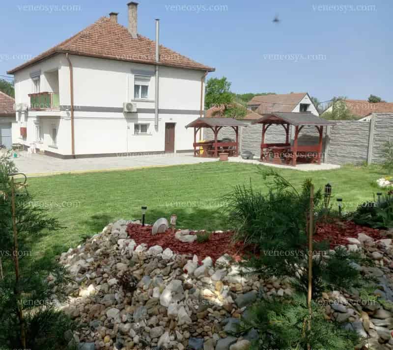 4 szobás családi ház - apartman