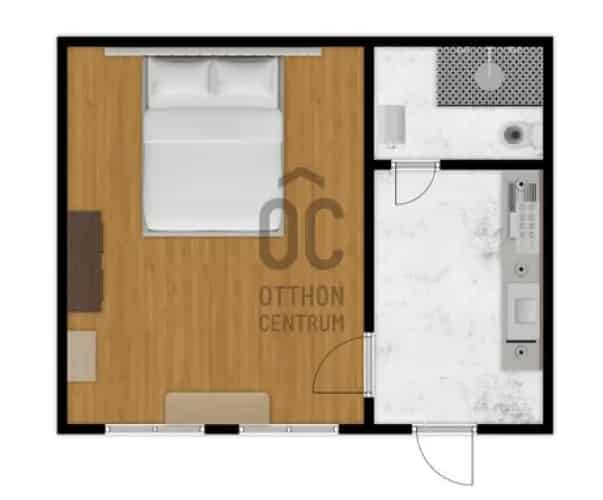 Budapest VIII. kerületi kiadó lakás, H498827