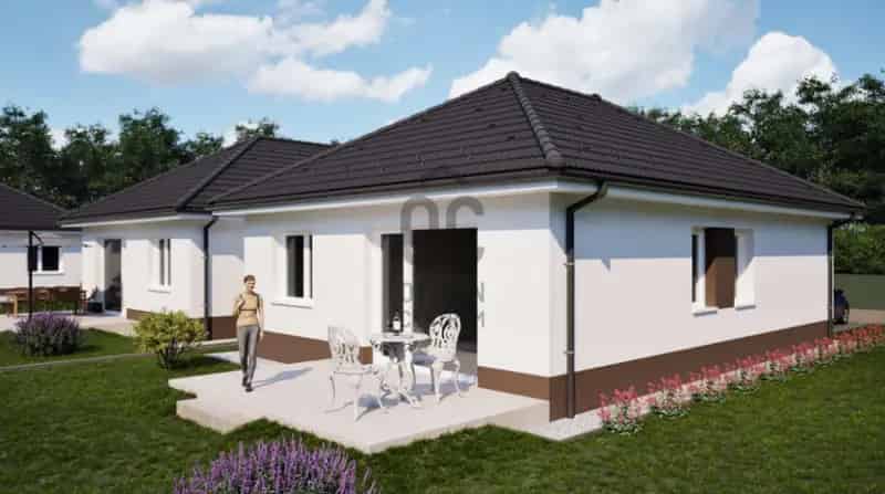 Vácrátóti eladó újépítésű családi ház, U0047222