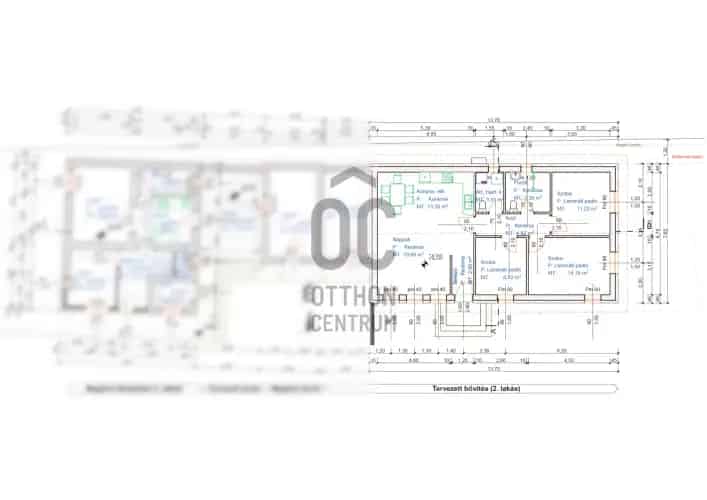 Péceli eladó telek, T039490