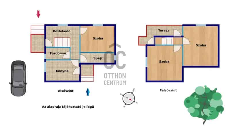 Pilismaróti eladó családi ház, DHZ084143