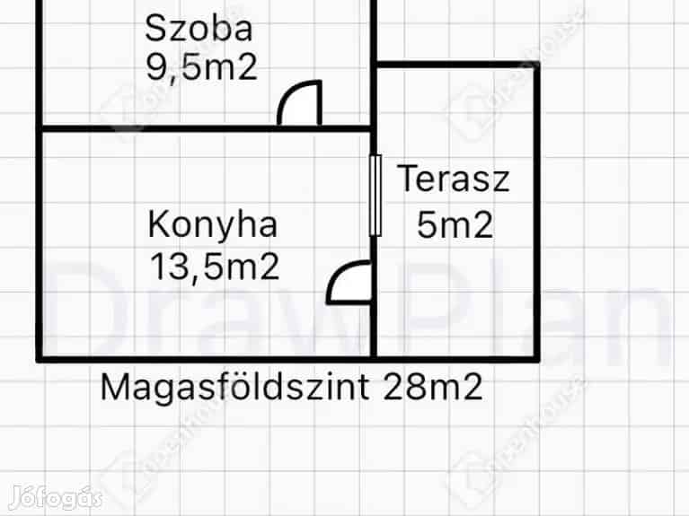 Eladó nyaraló Magyarszerdahelyen! - Magyarszerdahely, Nyaralók, üdülők - Jófogás Ingatlan
