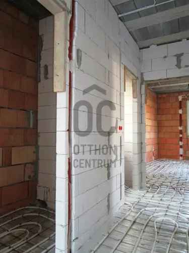 Érdi eladó újépítésű sorház, U0046986