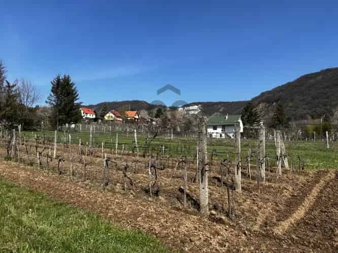 Csókakői panorámás telek eladó 1293 nm