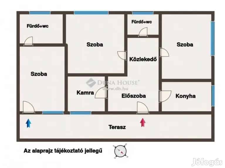 Eladó ház, Tiszasziget - Tiszasziget, Tanya - Jófogás Ingatlan