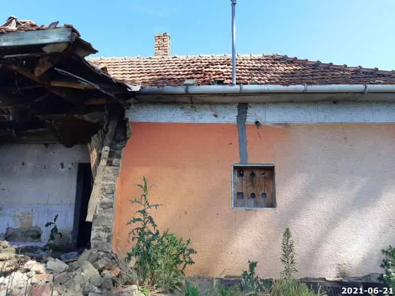 Bontandó családi ház Nyírmihálydi 159nm 1629nm telekkel Falusi CSOK