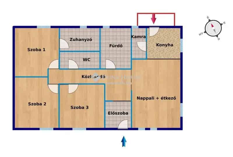 Ház Eladó , Nyékládháza, Alföld és Észak