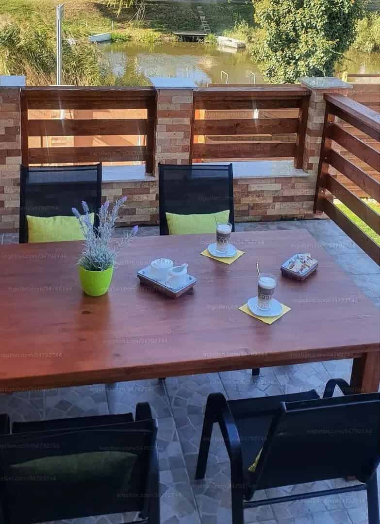 Balatonmáriafürdő Luxus Okos Ház Eladó