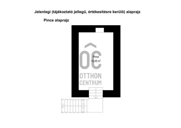 Szobi családi ház eladó felújítandó Duna-part közelében