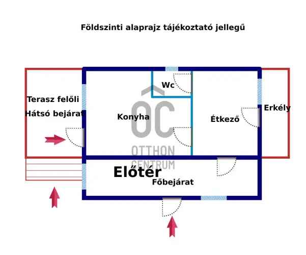 Hercegszántói eladó családi ház, DHZ019473