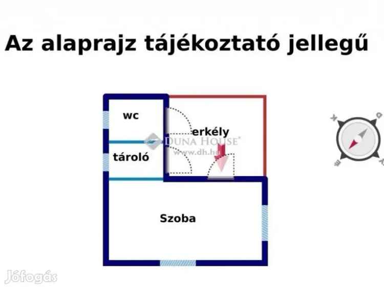 Szegedi 36 nm-es ház eladó - Nyaraló üdülő