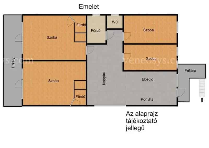 ELADÓ BEFEKTETÉSI LEHETŐSÉG A BALATON PARTJÁN – BEVEZETETT SZÁLLÁSHELY BALATONLELLÉN
