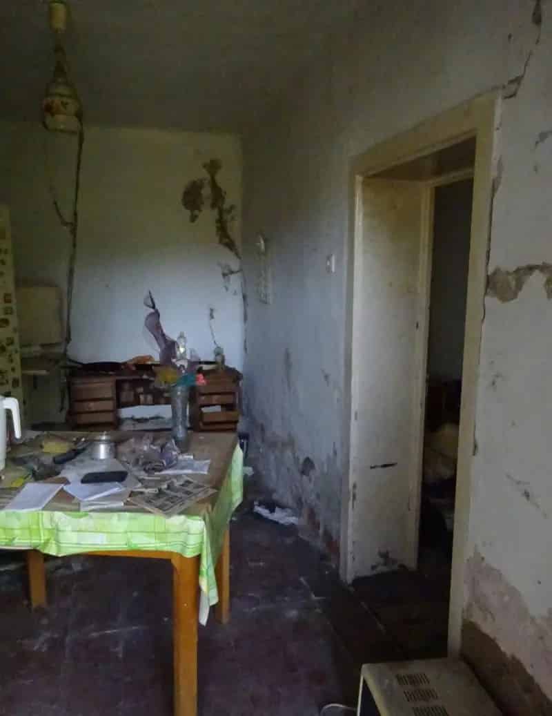 Felujítandó családi ház Füzesgyarmaton 76 m2 1074 m2 telekkel