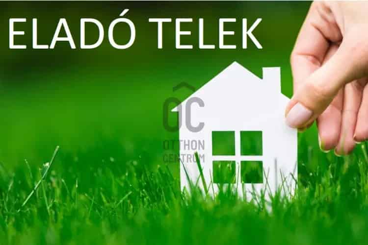 Nyíregyházai eladó telek, T038773