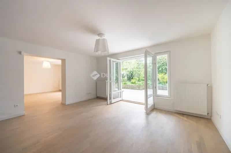 Budapest II kerület Törökvész felújított villa kétszintes lakás kiadó