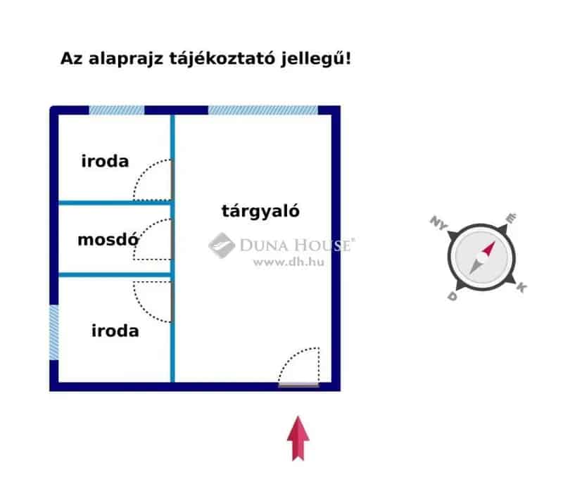 Üzleti célú Eladó , 4, Diósdi út, Érd, Közép-Magyarország