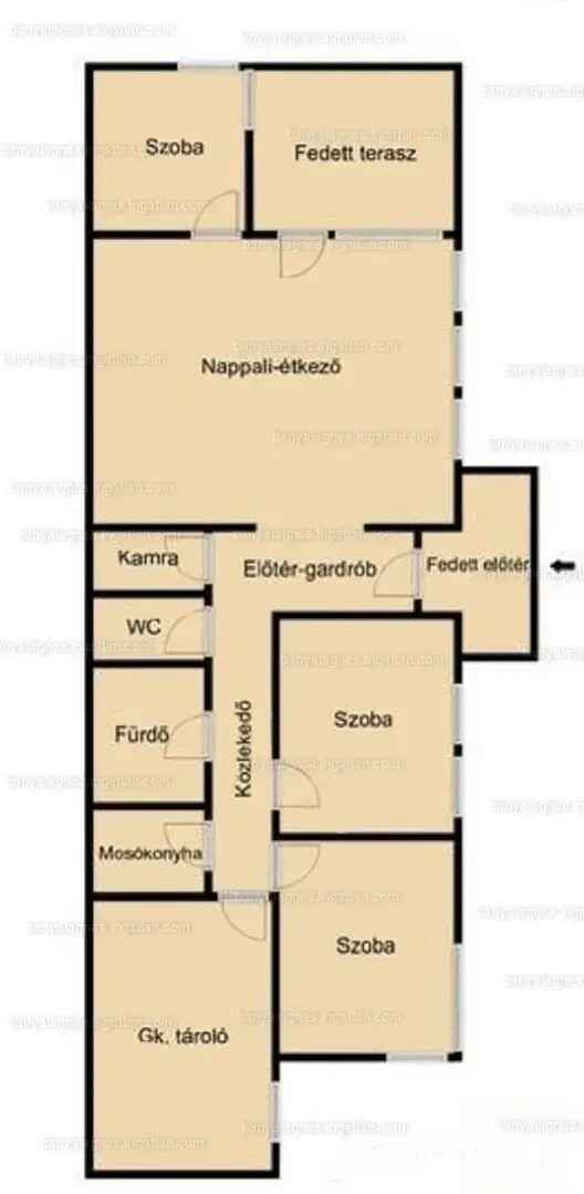 Ház Kiadó , Nyíregyházi járás, Alföld és Észak