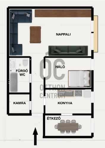Budapest X. kerületi eladó lakás, H499754