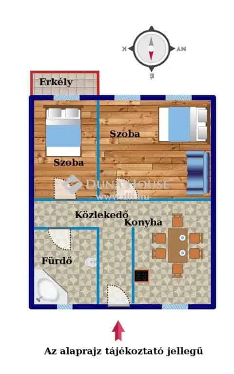 Lakás Eladó , Nagykanizsa, Dunántúl