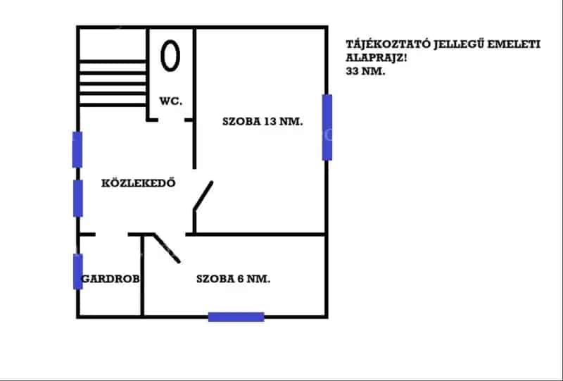 ✨ Egyedi családi ház hatalmas telekkel Solt csendes részén! ✨!