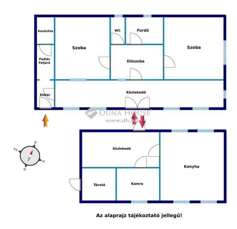 Telek Kiadó , Tamási járás, Dunántúl