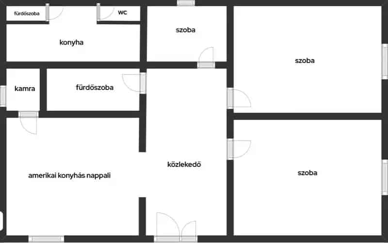 Ház Kiadó , Alföld és Észak