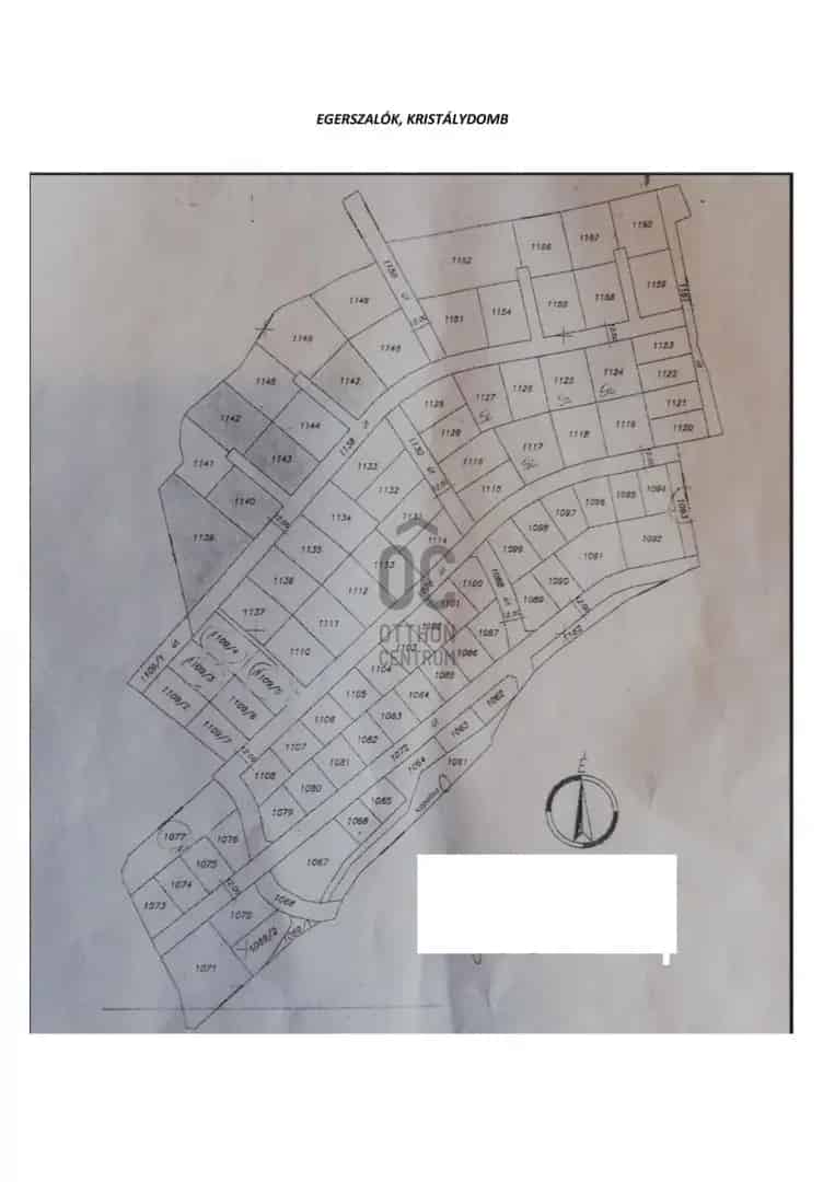 Telek Kiadó , Egri járás, Alföld és Észak