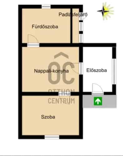 Siófoki eladó családi ház, H486293