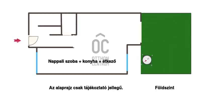 Budapest XVI. kerületi eladó ikerház, DHZ089010