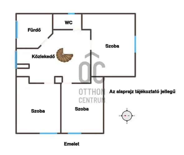 Maglódi eladó családi ház, DHZ043267