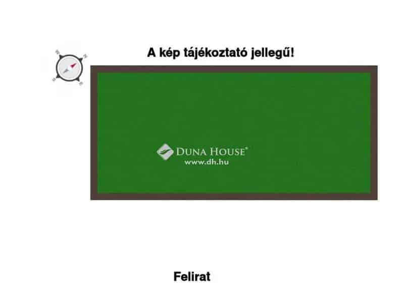 Telek Eladó , Ráckeresztúr, Dunántúl