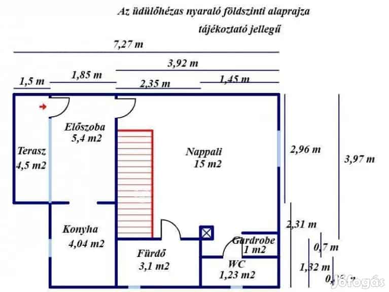 Eladó Ház, Tiszakécske - Tiszakécske, Nyaralók, üdülők - Jófogás Ingatlan