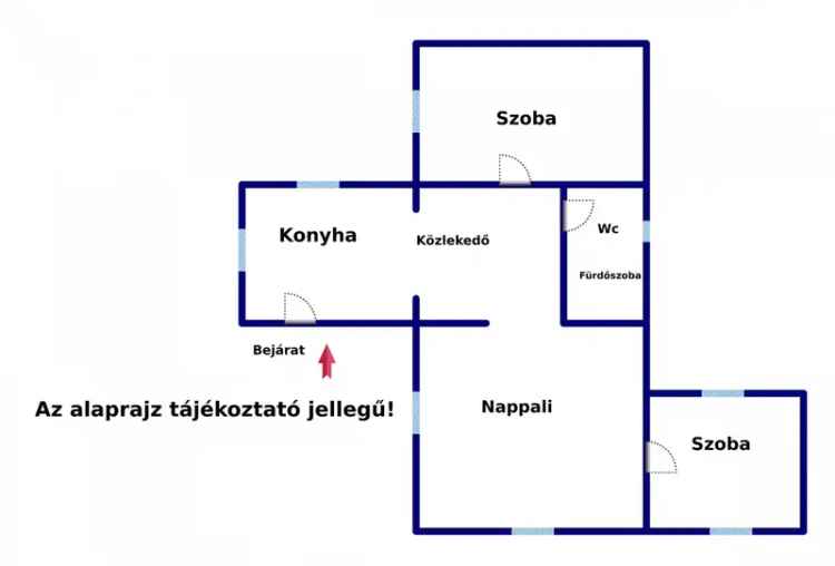 Telek Kiadó , Bajai járás, Alföld és Észak