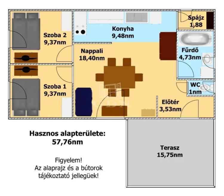 Ház Kiadó , Hajdúnánási járás, Alföld és Észak