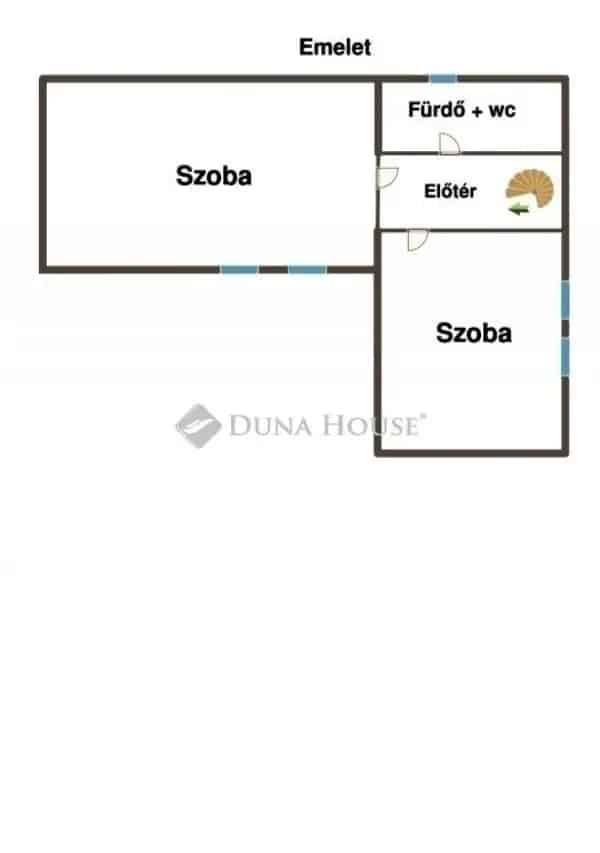 Ház Kiadó , Kecskeméti járás, Alföld és Észak