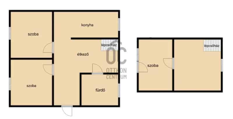 Ózdi eladó családi ház, H486139